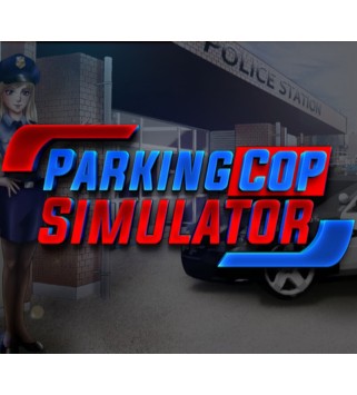 Parking Cop Simulator Steam Key GLOBAL